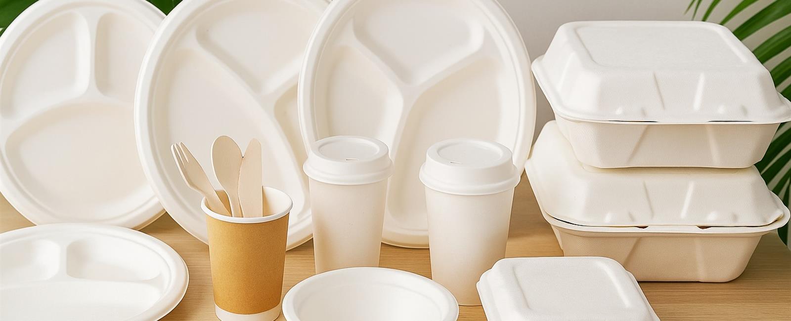 Soluções de Embalagens Biodegradáveis