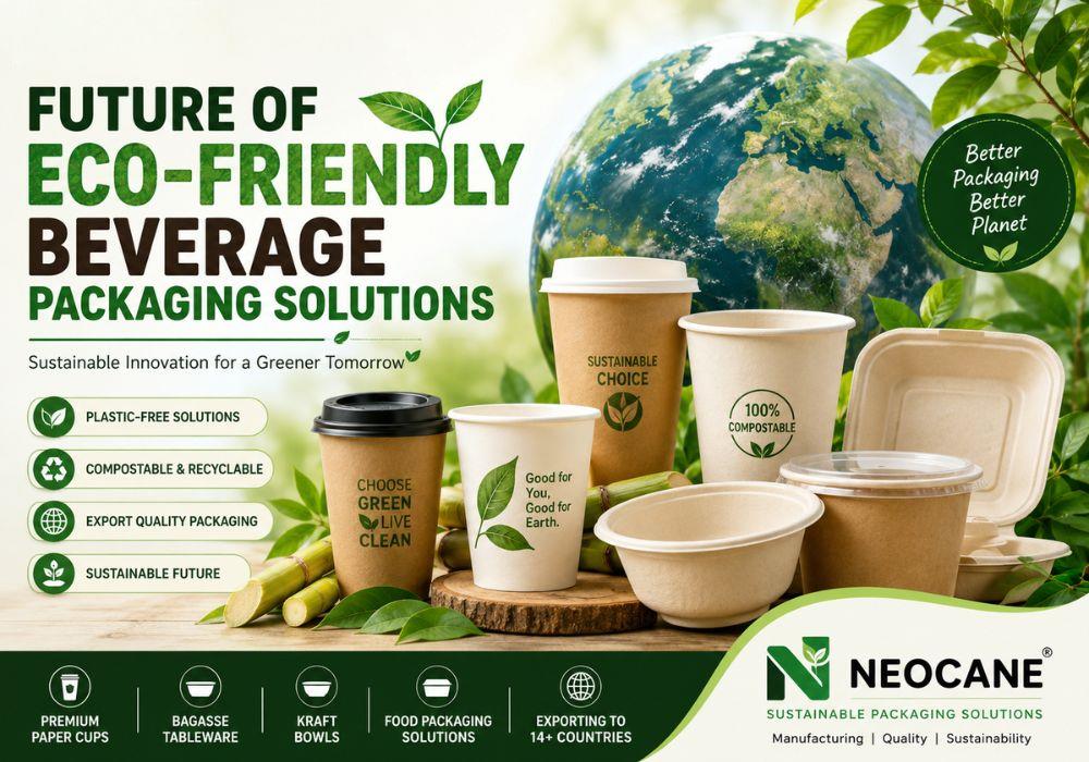 Future of Eco-Friendly Beverage Packaging Solutions: A Sustainable Revolution in the Beverage Indust