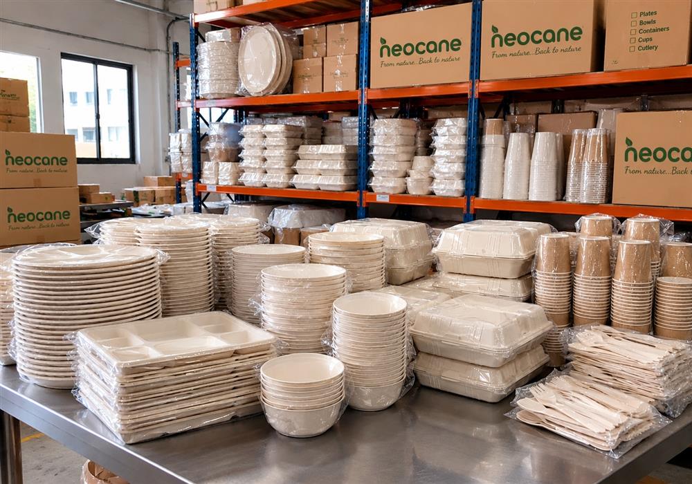 Never Run Out of Packaging: A Smart Inventory Planning Guide for Food Businesses
