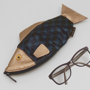 Neocane : Brillenetui Fisch - Einzelstück