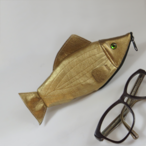 Neocane : Brillenetui Fisch